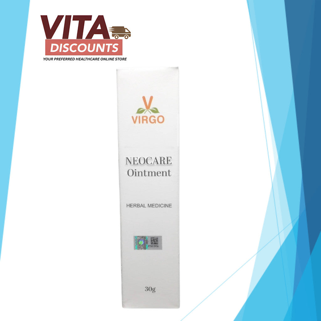 Virgo Neocare Ointment (30g) [Exp 04/2027]