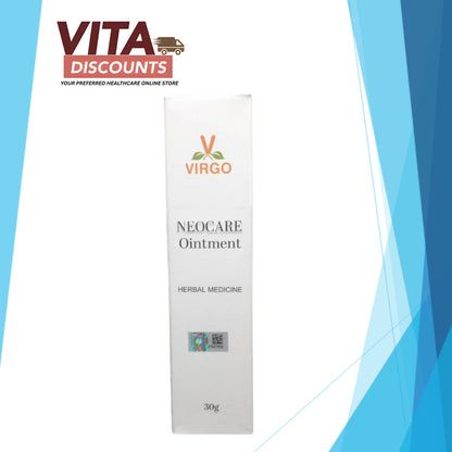 Virgo Neocare Ointment (30g) [Exp 04/2027]