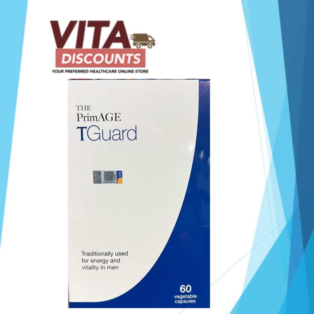 The Primeage Tguard/Androguard 200/100mg Tabs (30's/60's x 1/2 Pack) [Exp 08/2027]