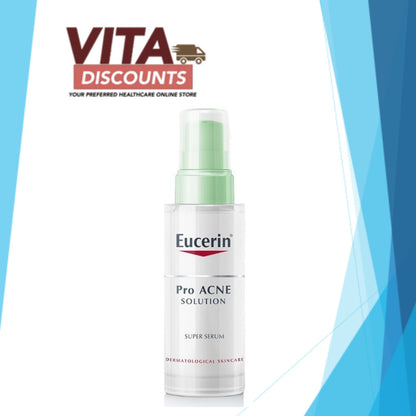 Eucerin Pro Acne Solution Super Serum (30ml)