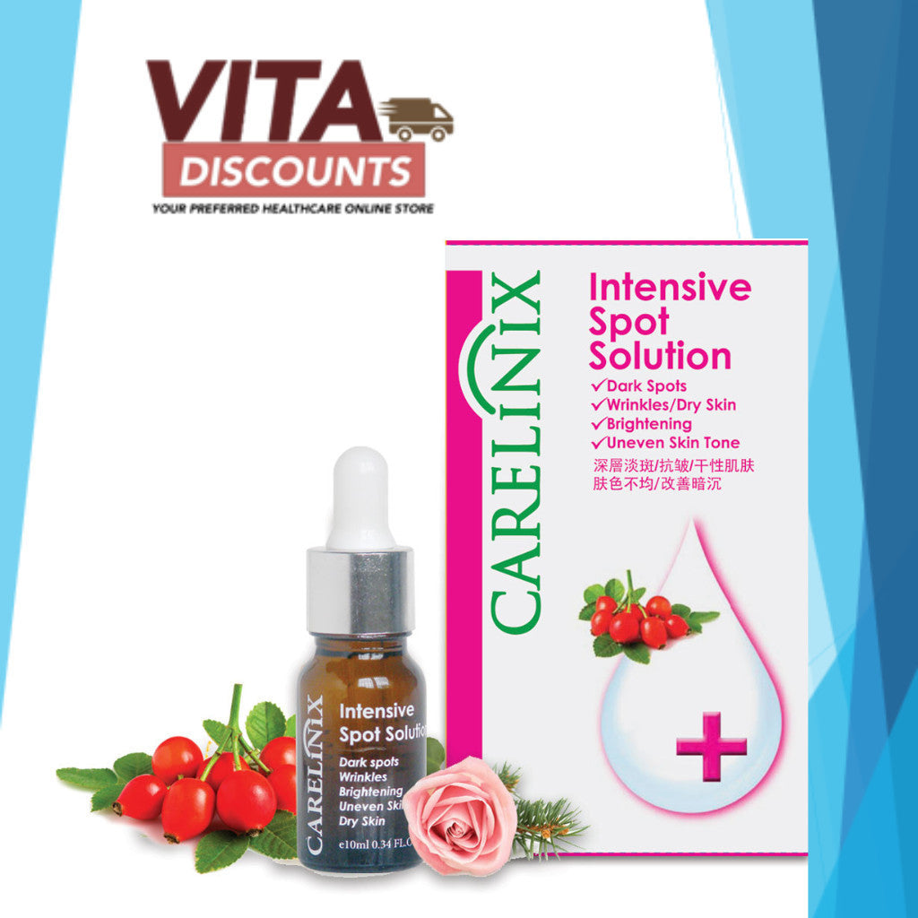 Carelinix Intensive Spot Solution (10ml) [Exp 11/2028]