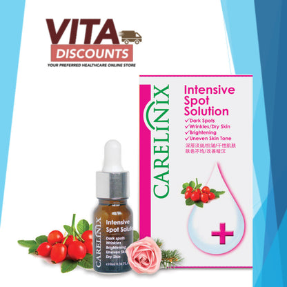 Carelinix Intensive Spot Solution (10ml) [Exp 11/2028]