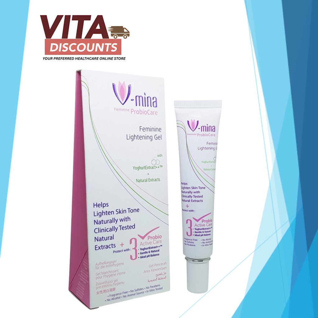V-Mina Lightening Gel (30ml)