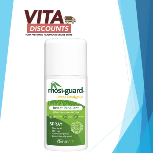 Mosi-Guard Natural Insect Repellent Spray (75ml) [Exp 11/2027]