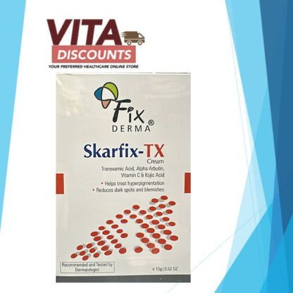 Fix Derma Skarfix-Tx Cream (15g) [Exp 02/2028]