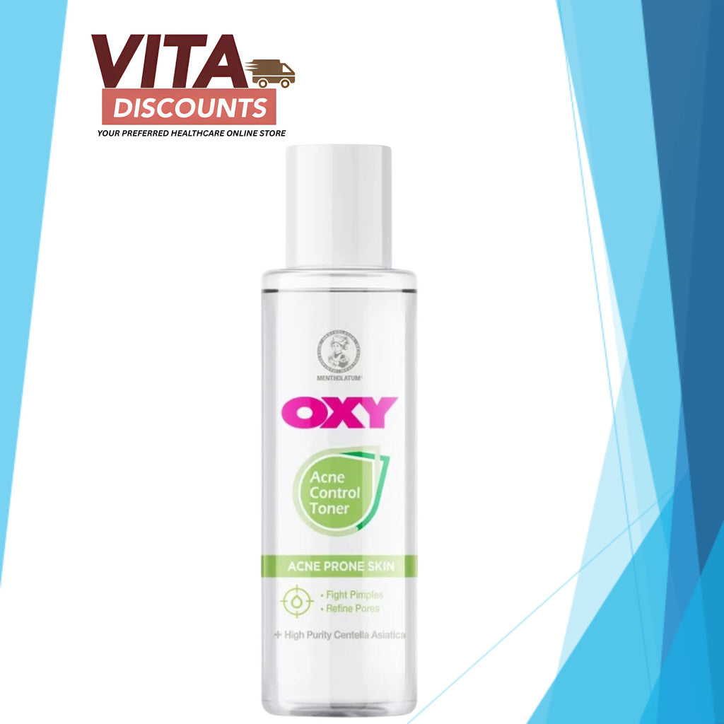 Oxy Acne Control Toner (150ml) [Exp 01/2027]