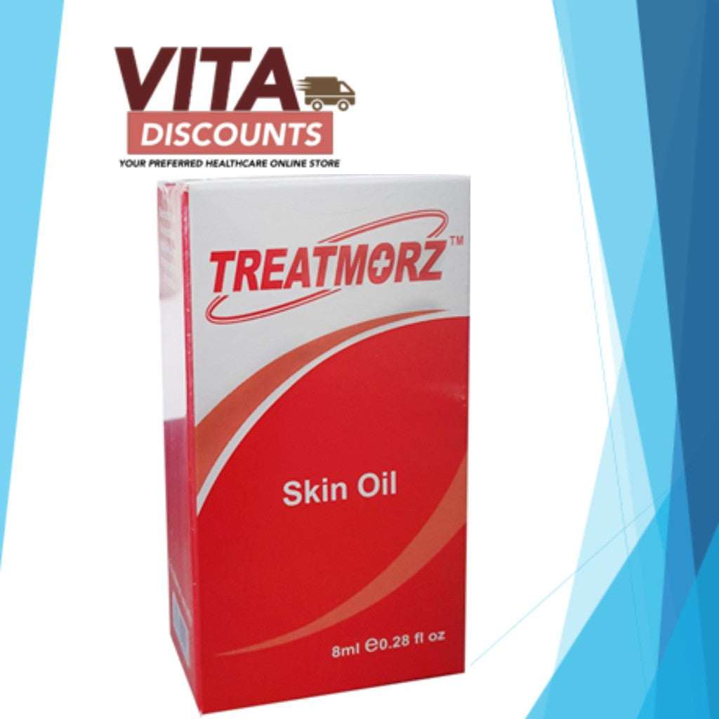 Treatmorz Skin Oil (8ml) [Exp 07/2027]