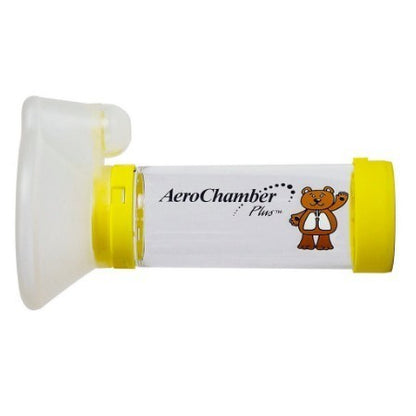 Aerochamber Plus Flow-Vu Children (1's)