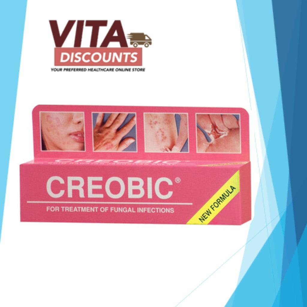 Creobic - Regular/Gold Cream (20g) [Exp 02/2027]