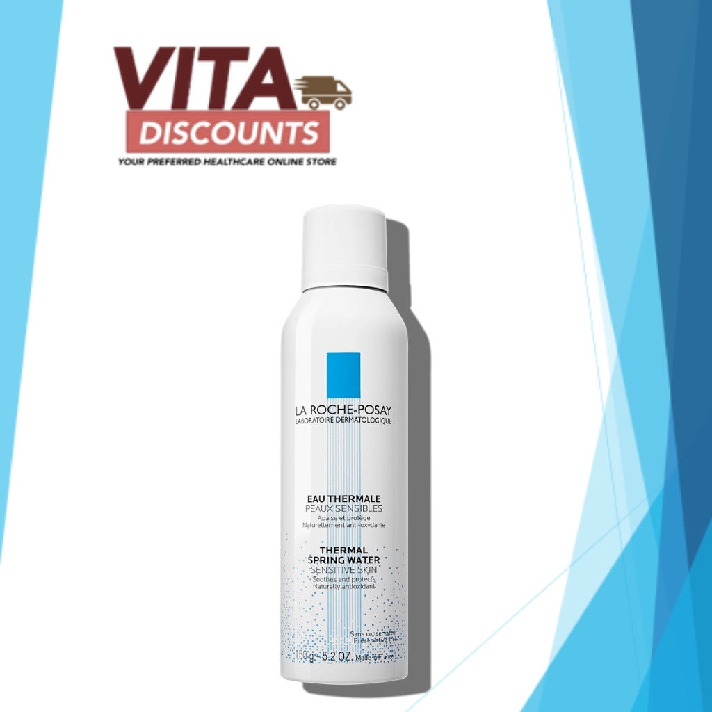 La Roche-Posay Thermal Spring Water (150ml) [Exp 03/2028]