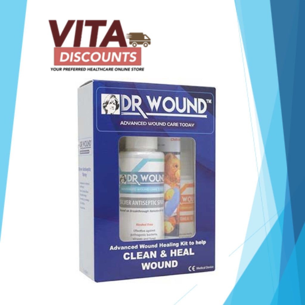 Dr Wound Mini Twin Pack (20/50ml) [Exp 06/2027]