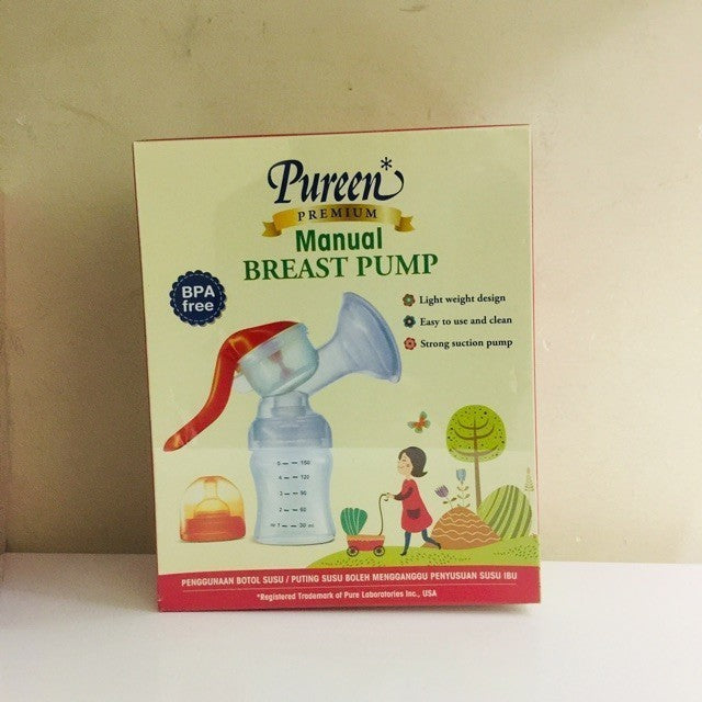 Pureen Premium Breast Pump