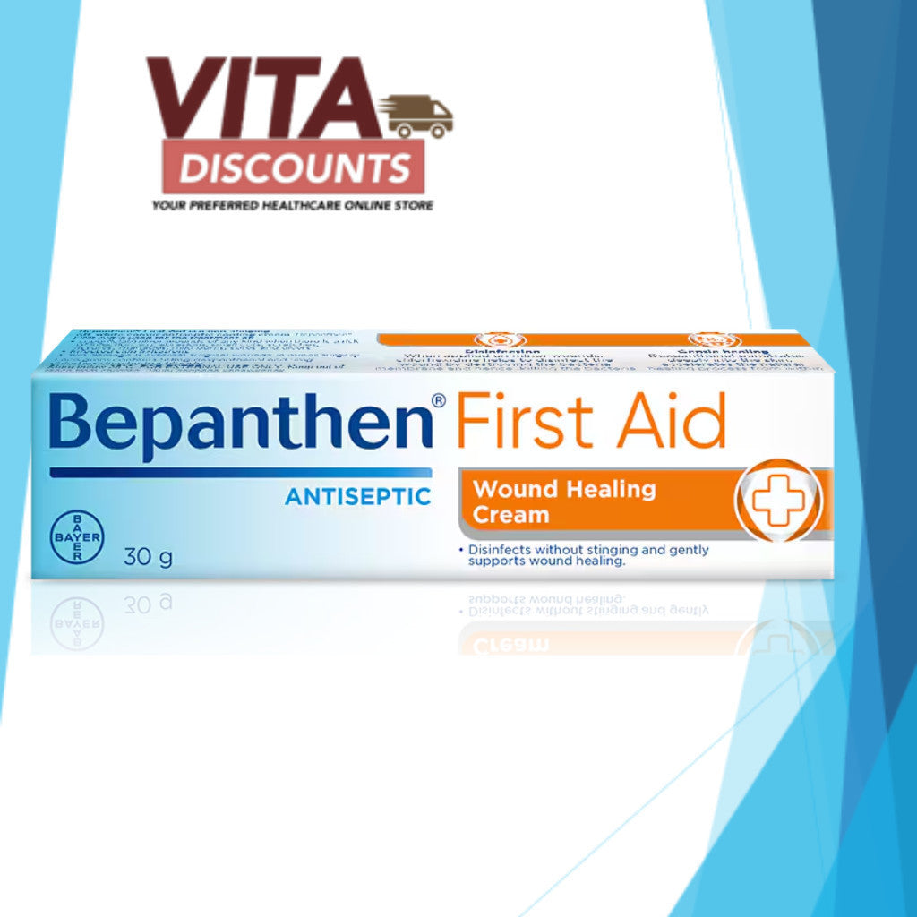 Bepanthen First Aid Cream (30g) [Exp 04/2027]
