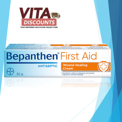 Bepanthen First Aid Cream (30g) [Exp 04/2027]