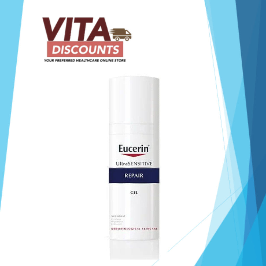 Eucerin Ultrasensitive Repair Gel (50ml)