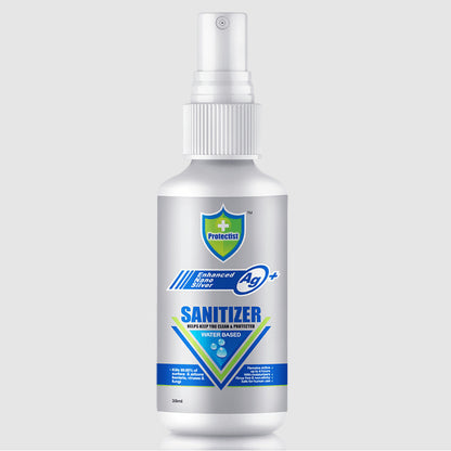 Protectist Enhanced Nano Silver Sanitizer Spray (30ml)