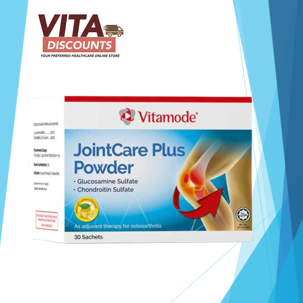 Vitamode Jointcare Plus Powder (4.7g x 30's) [Exp 07/2027]