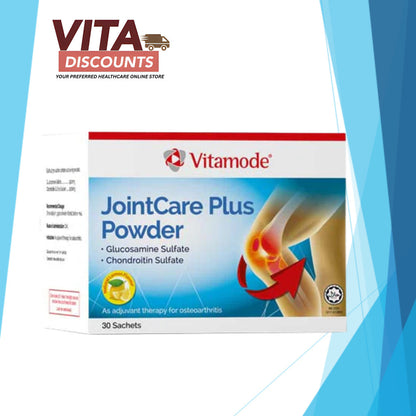 Vitamode Jointcare Plus Powder (4.7g x 30's) [Exp 07/2027]