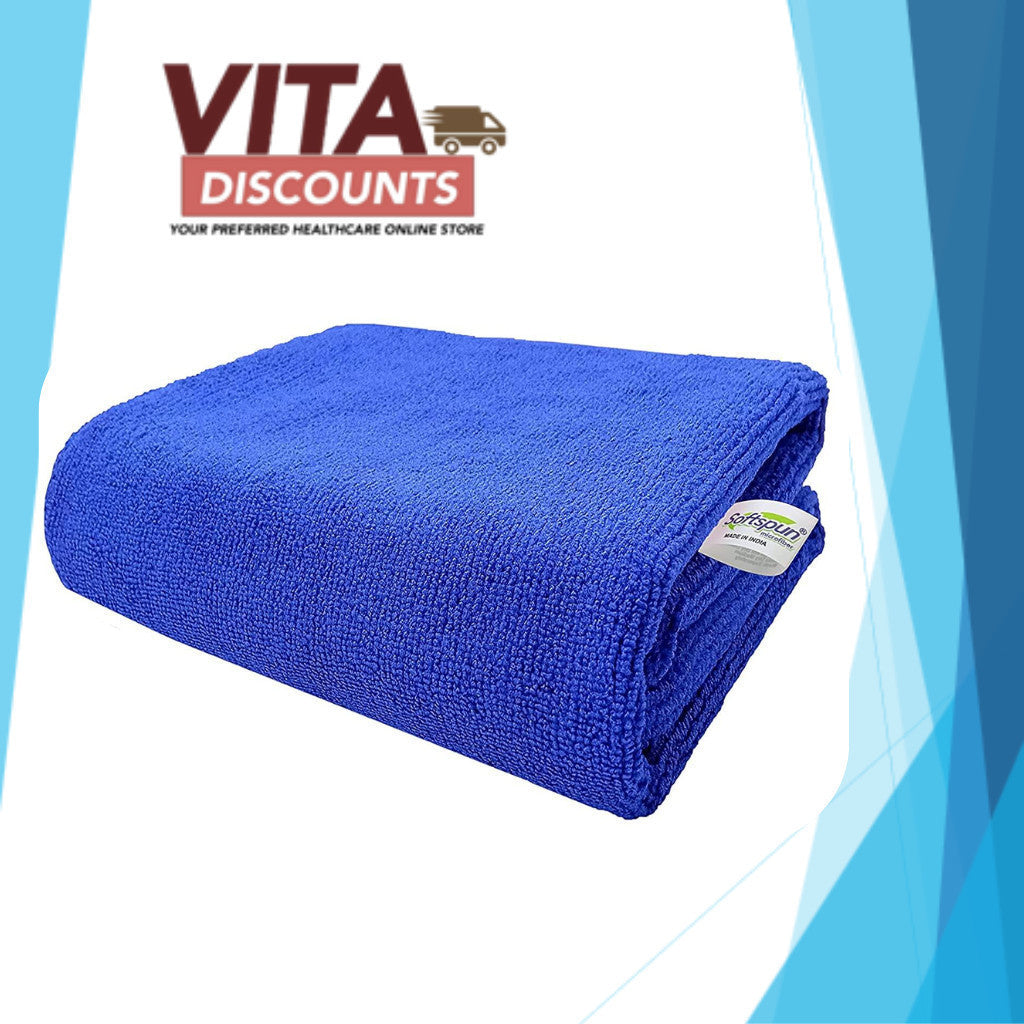 Branded Exclusive Microfiber Bath Towel (70 x 140cm)