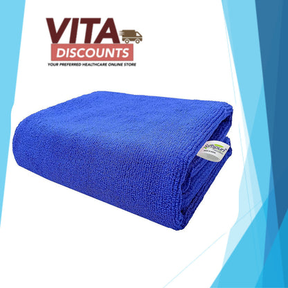Branded Exclusive Microfiber Bath Towel (70 x 140cm)