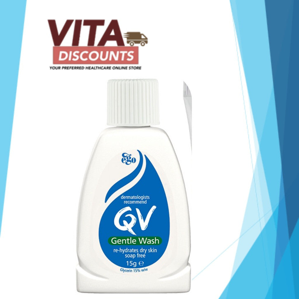 Rtc - Qv Gentle Wash (15g)