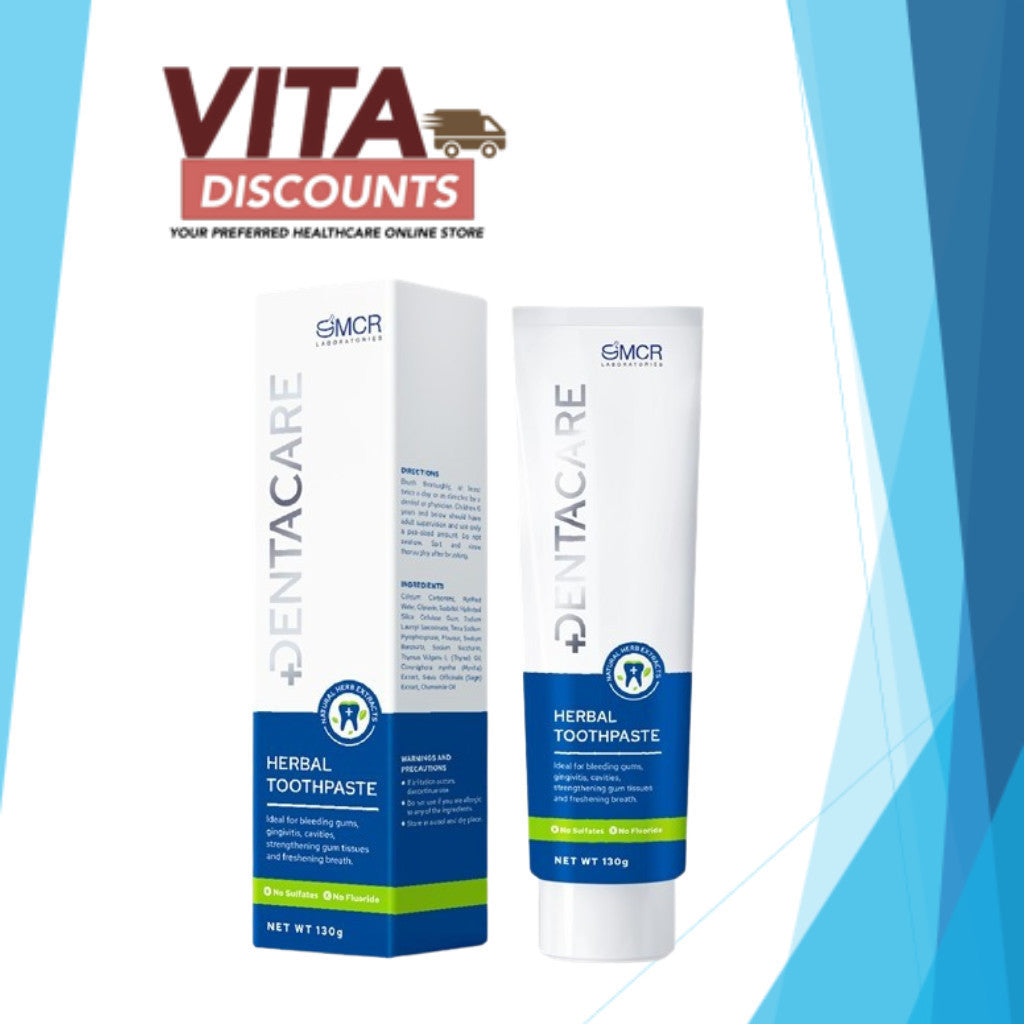 Dentacare Herbal Toothpaste (130g)