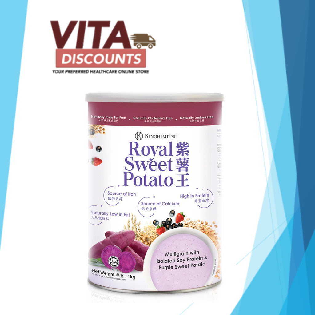 Kinohimitsu Royal Sweet Potato Powder (1kg)