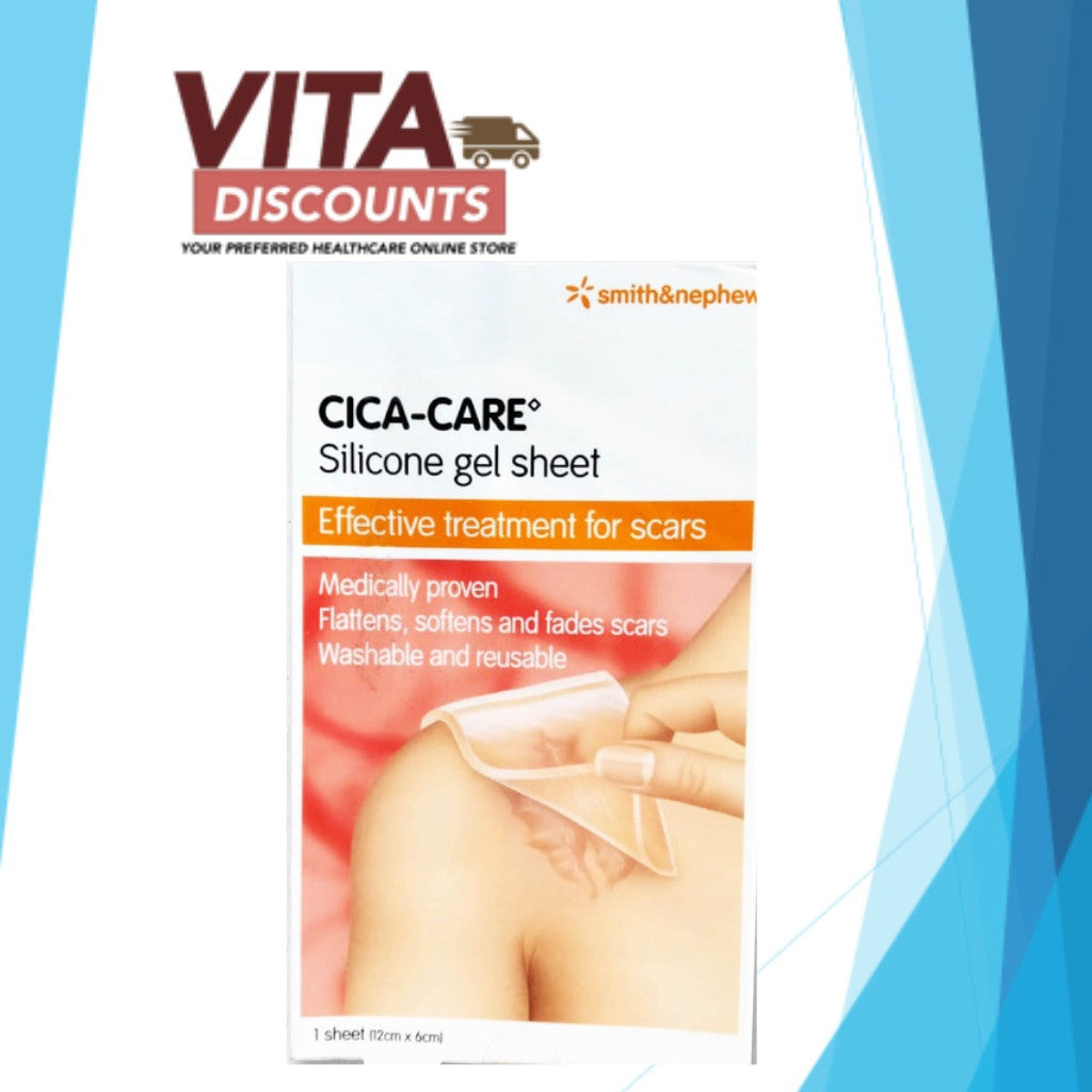 Smith&Nephew Cica-Care (12 x 6cm x 1's)