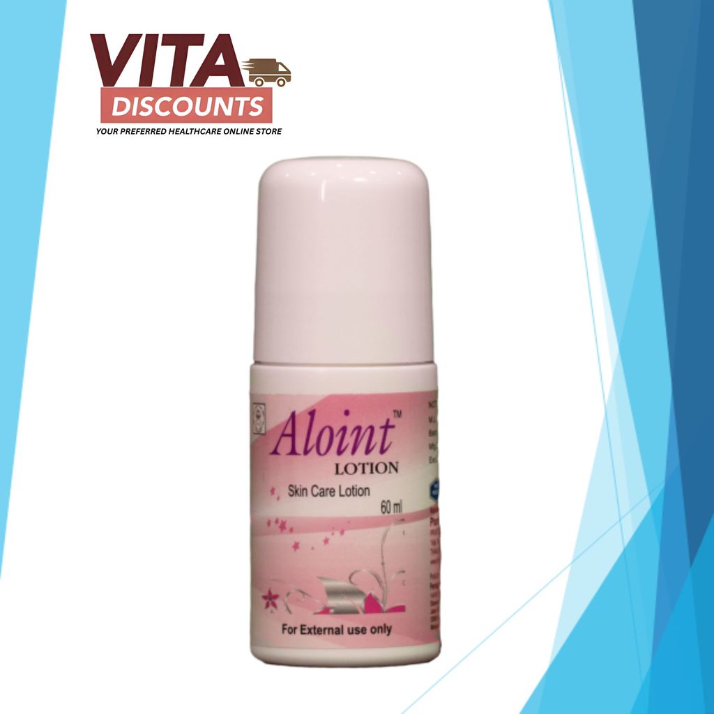 Aloint Lotion Skin Care Lotion (60ml)