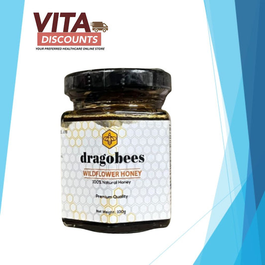 Dragobees Longan Honey (100g) [Exp 11/2026]