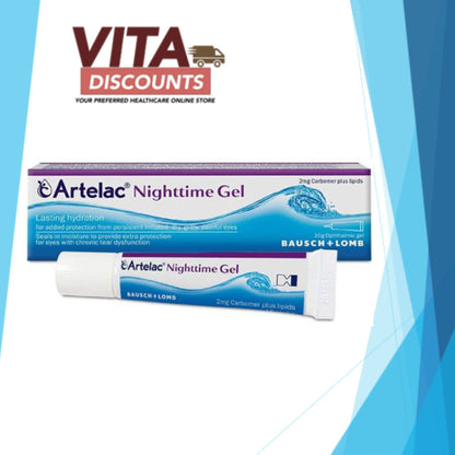 Artelac Nighttime Eye Gel (10g)
