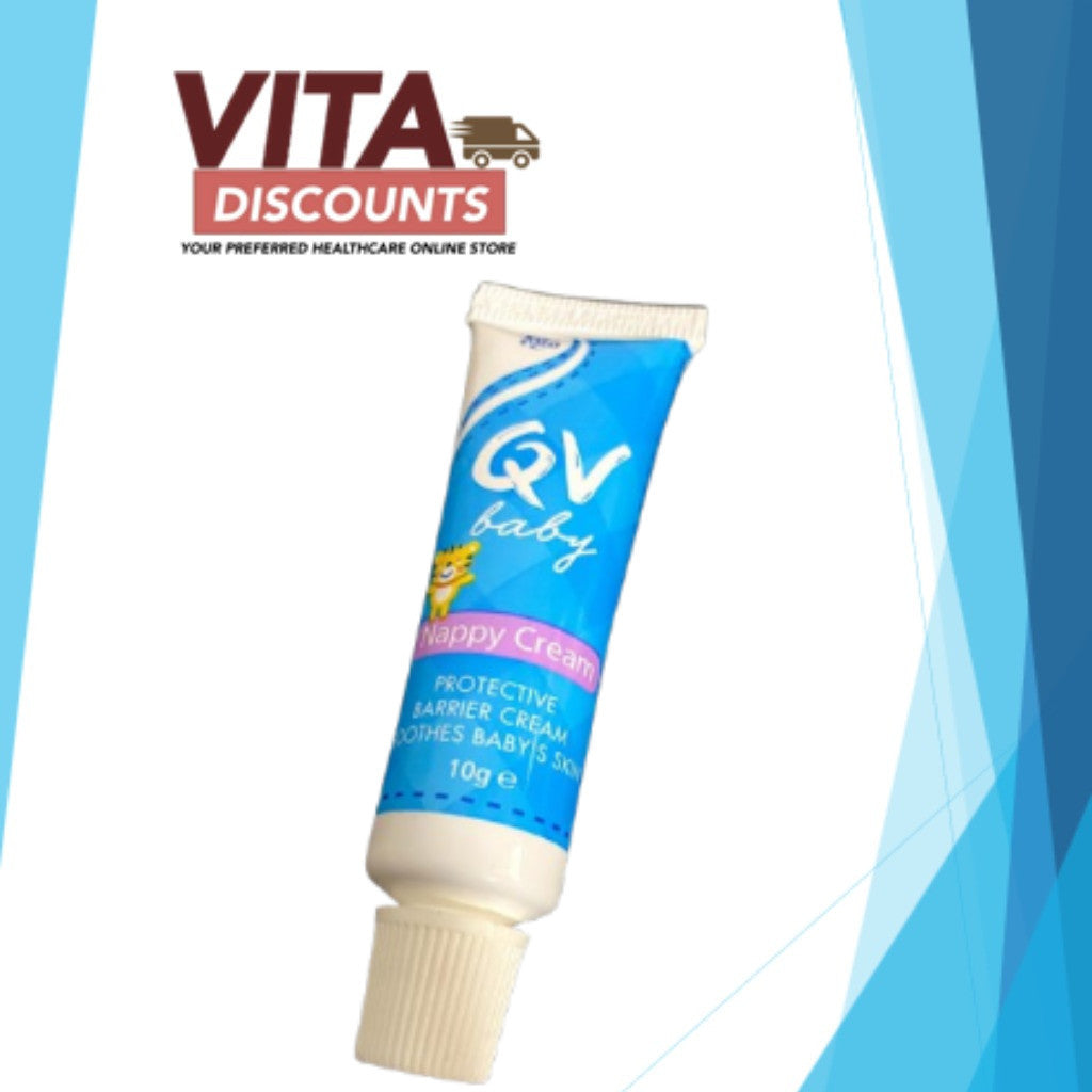 Rtc - Qv Baby Nappy Cream (10g)