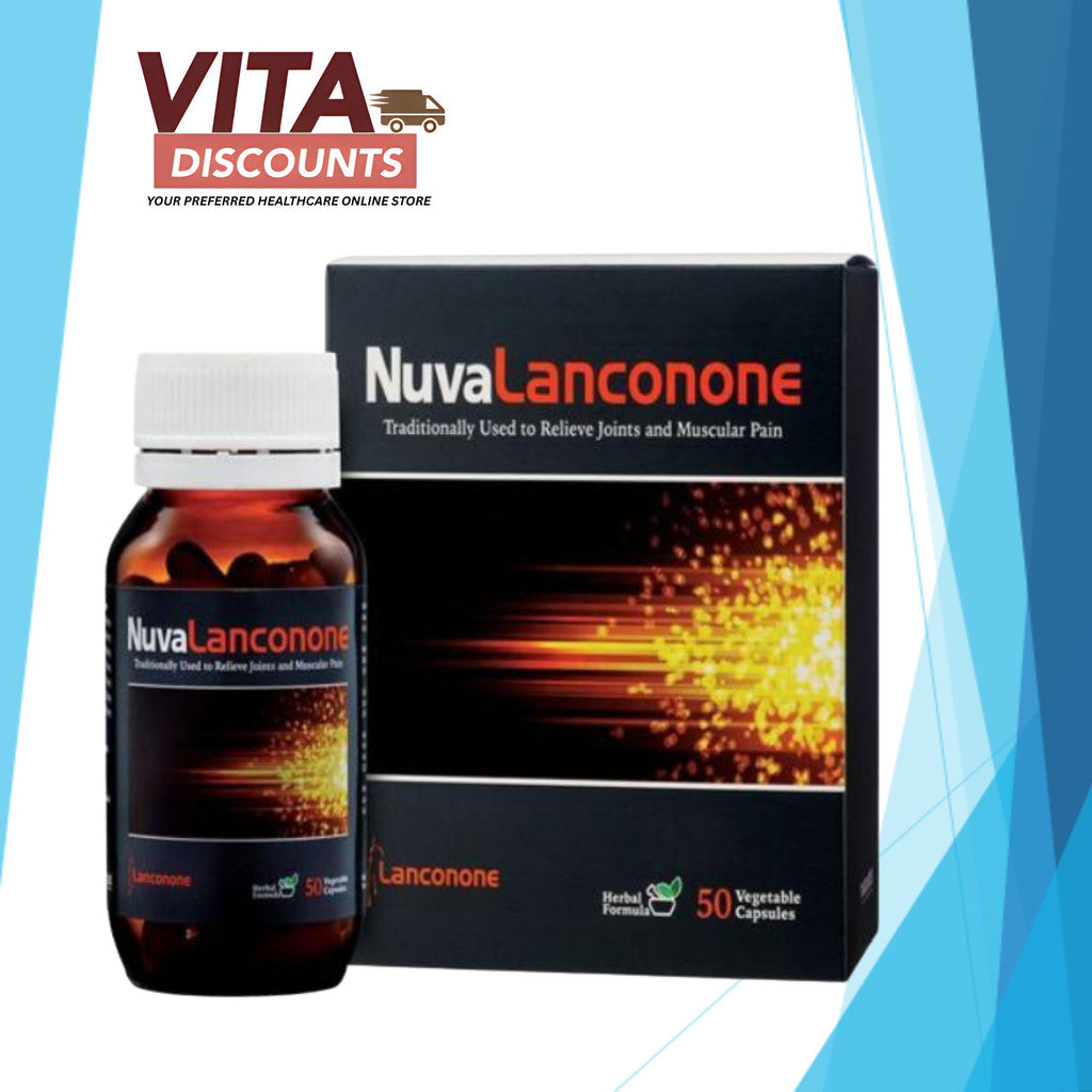 Nuvalanconone Vcaps (50's x 1/2 Pack)