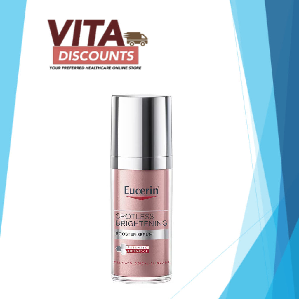 Eucerin Spotless Brightening Booster Serum For Normal To Dry Skin (30ml) [Exp 02/2028]