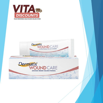 Dermatix Woundcare Hydrogel (20g) [Exp 09/2028]