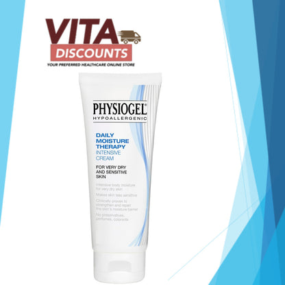 Physiogel Daily Moisture Therapy Intensive Cream (100ml) [Exp 06/2027]