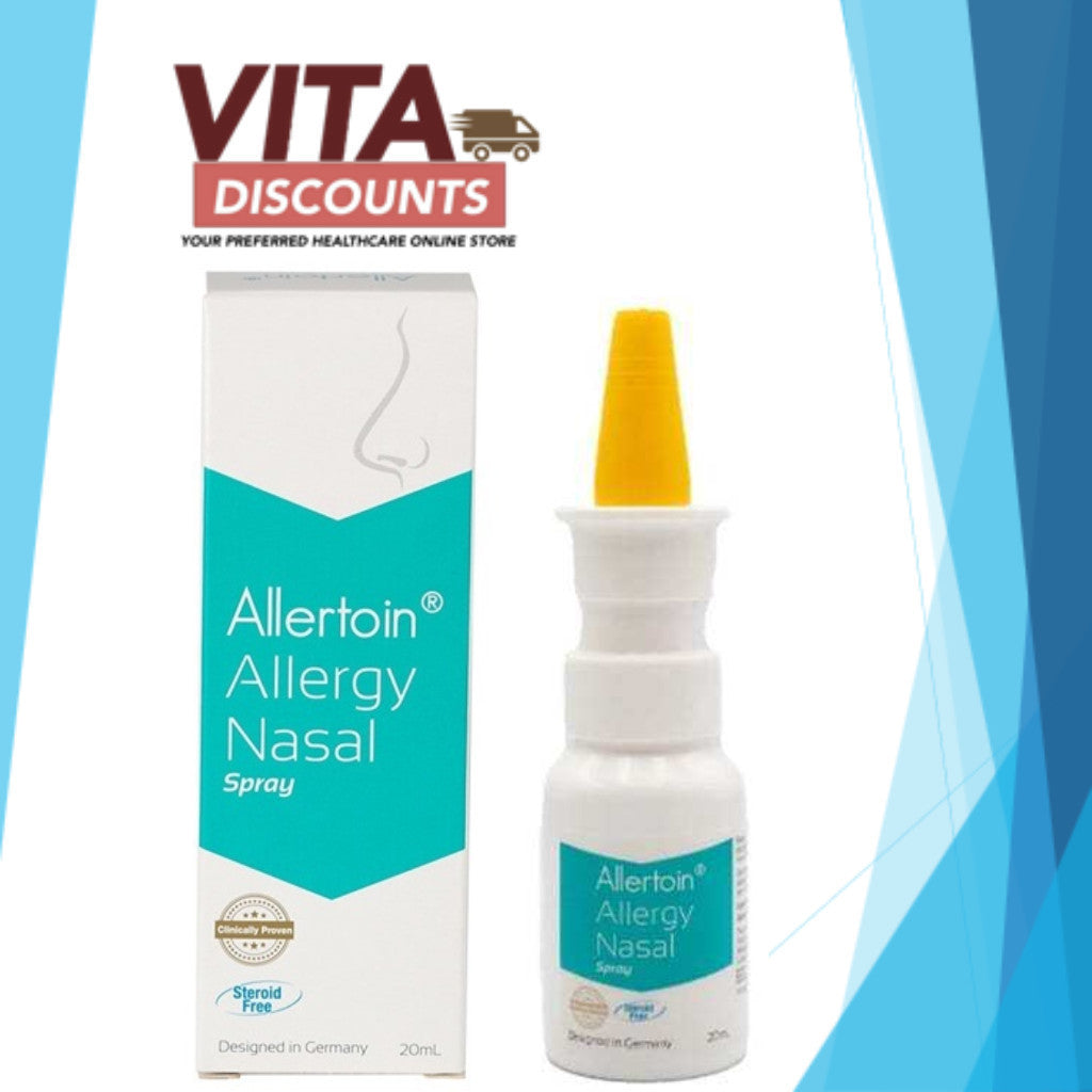 Allertoin Allergy Nasal Spray (20ml)