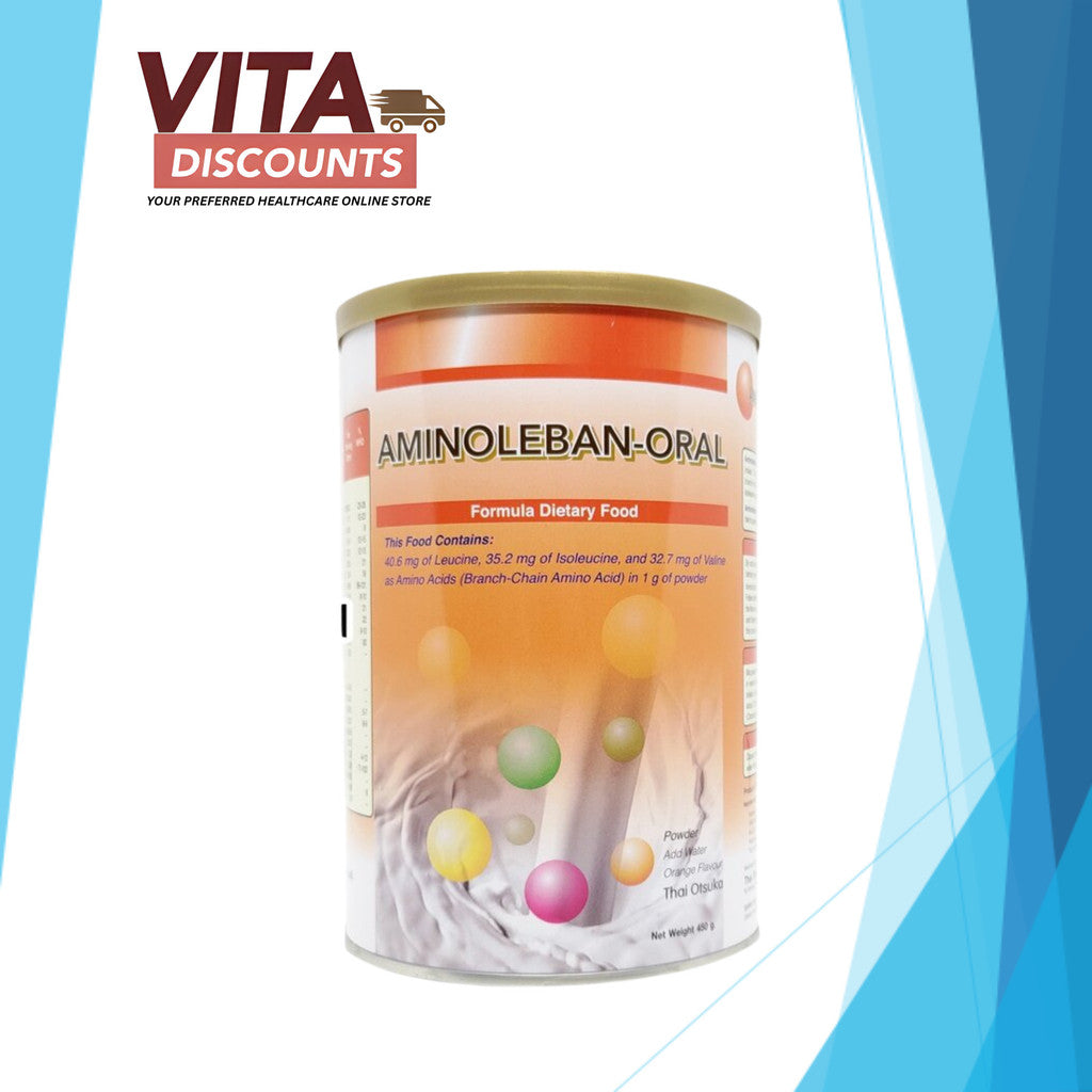 Aminoleban-Oral Powder (450g)