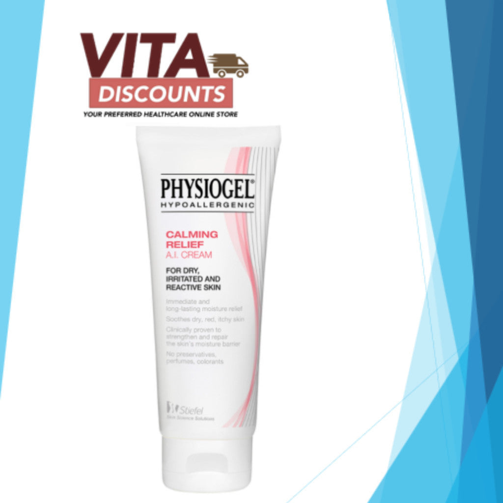 Physiogel Calming Relief Ai Cream (100ml) [Exp 07/2027]