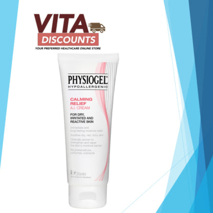 Physiogel Calming Relief Ai Cream (100ml) [Exp 07/2027]