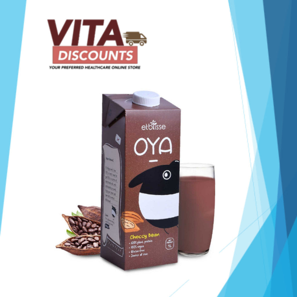 Etblisse Oya Choccy Bean Health Drink (1L)