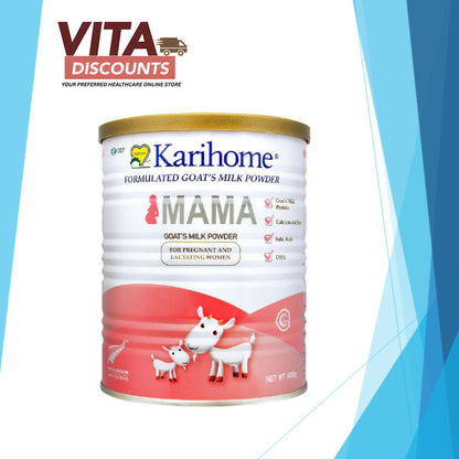 Karihome Mama Goat's Milk Powder (400g)