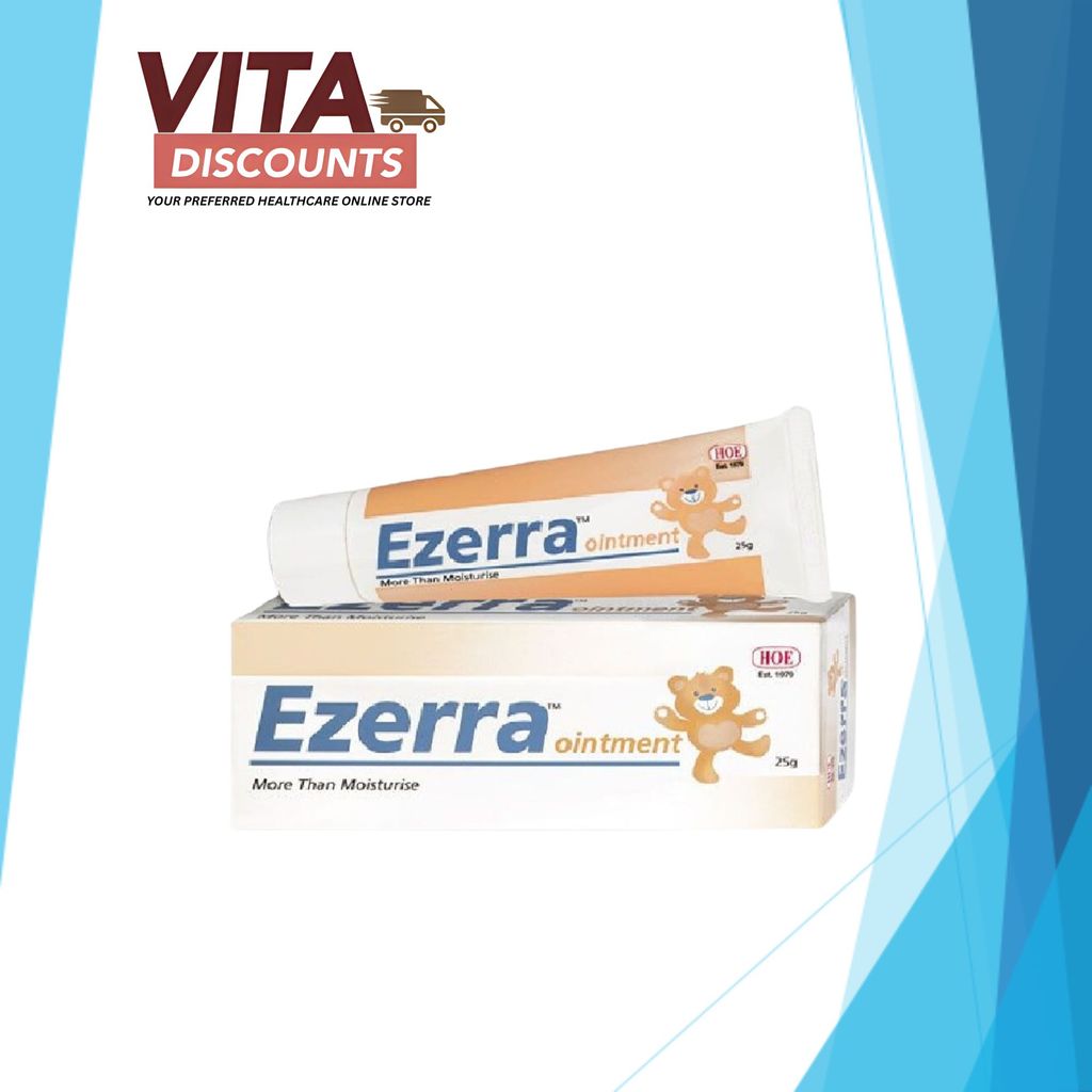 Ezerra Ointment (25g)