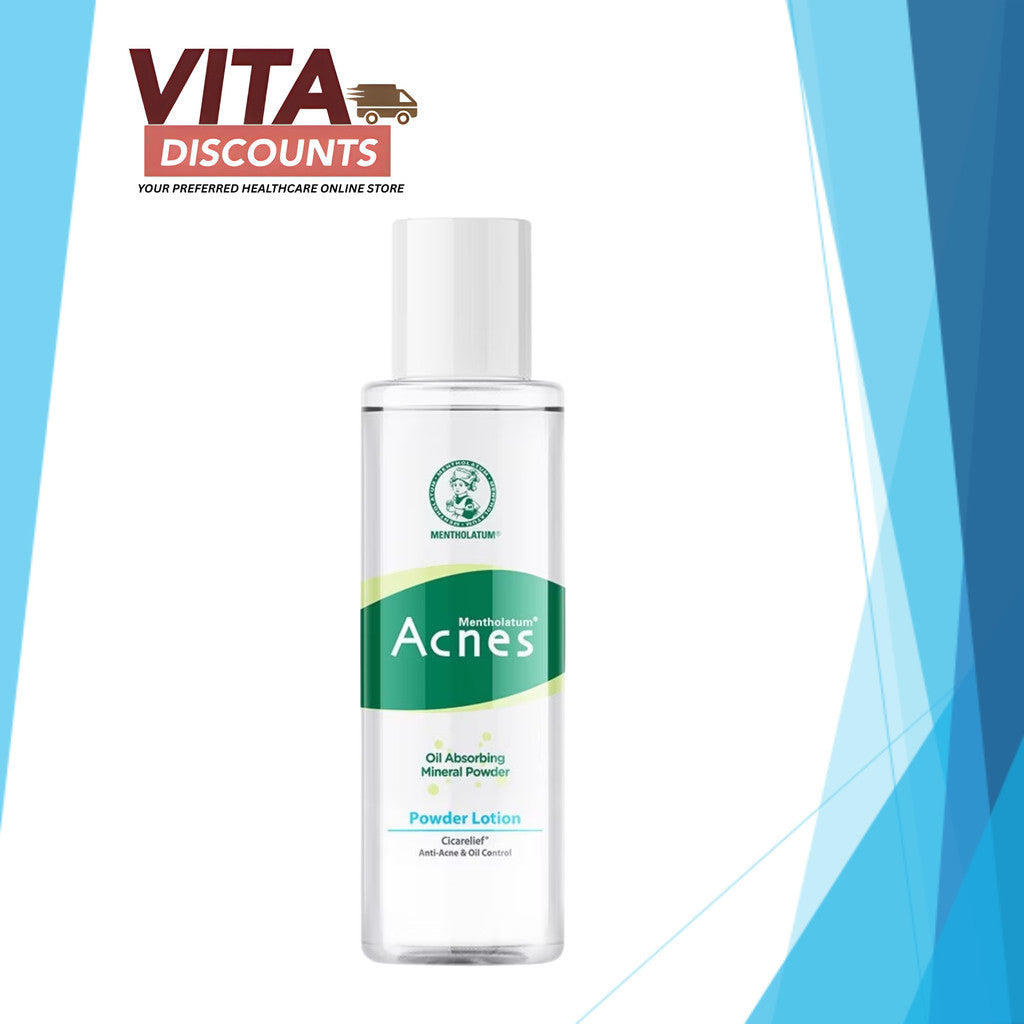 Mentholatum Acnes Powder Lotion (150ml) [Exp 04/2027]