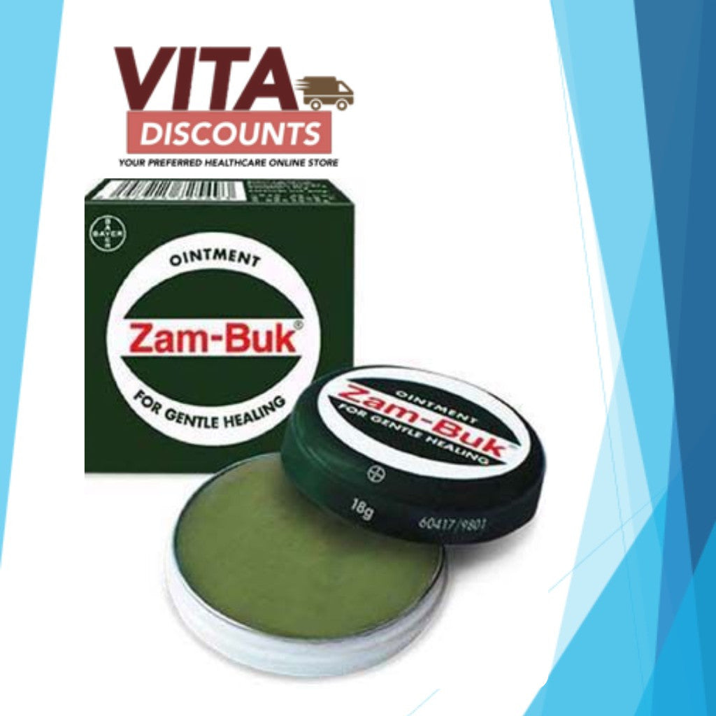 Zam-Buk Ointment (18g) [Exp 03/2027]