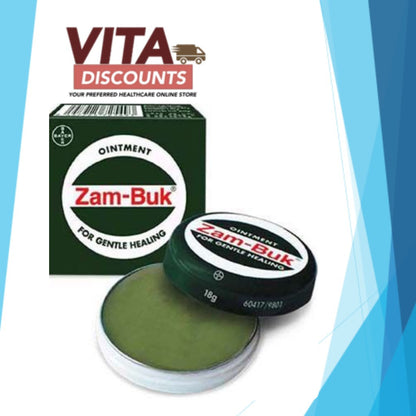Zam-Buk Ointment (18g) [Exp 03/2027]