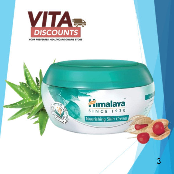 Himalaya Nourishing Skin Cream (50ml)
