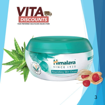 Himalaya Nourishing Skin Cream (50ml)