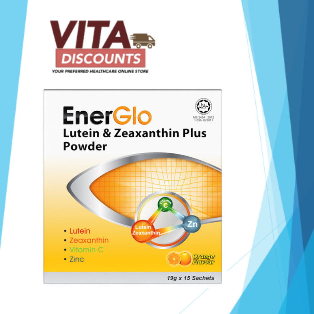 Energlo Powder (19g x 6's)