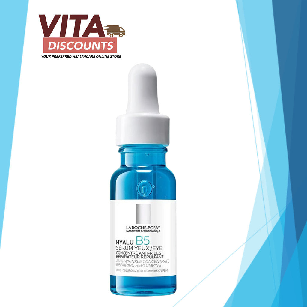La Roche-Posay Hyalu B5 Eye Serum (15ml) [Exp 09/2027]